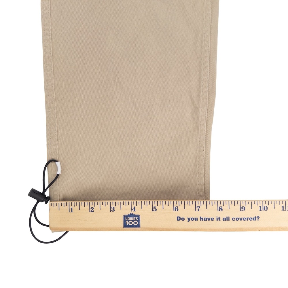 Bearded Goat Mens XL Boundless Pant Tan Adjustable Bungee Hem Huckberry Hiking - Picture 14 of 16